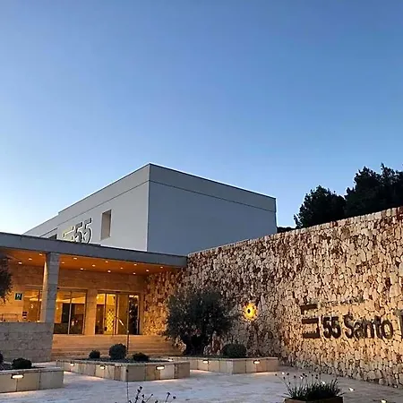 Seth 55 Santo Tomas 4* 손 보우